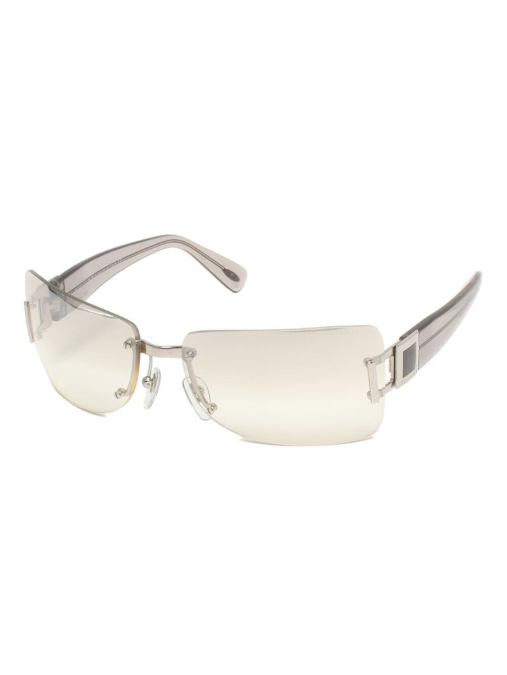 Bvlgari Sunglasses Eyewear Gray